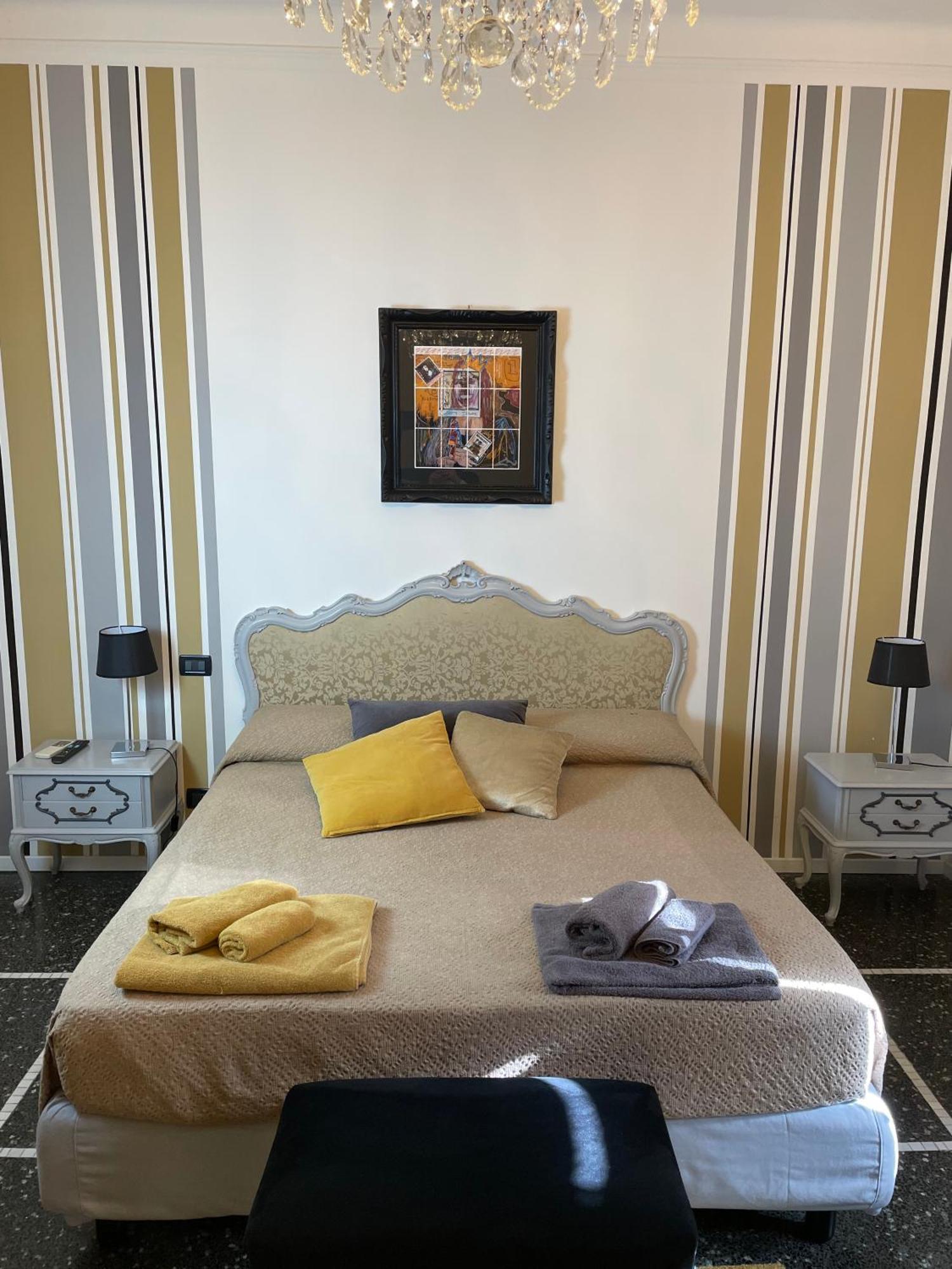 Seven Boutique Hotel Sestri Levante Exterior foto